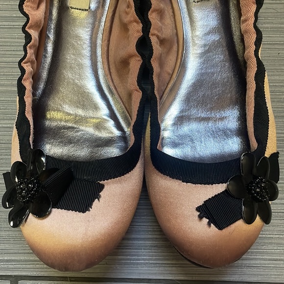 Simply Vera pale pink flats! - Picture 6 of 10